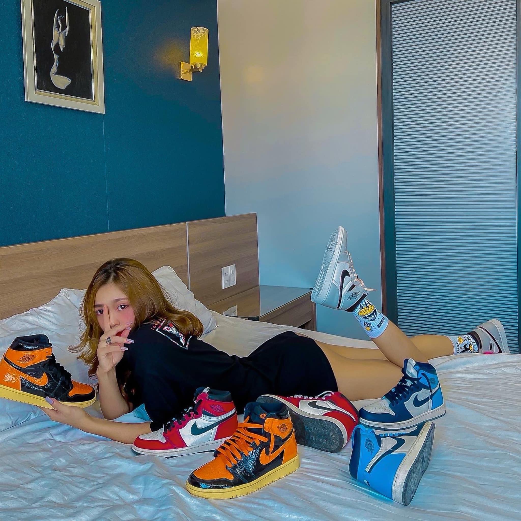 30 cach phoi do voi giay nike nam cuc chat cho phong cach nang dong
