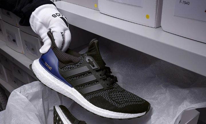 cach ve sinh va bao quan giay adidas boost