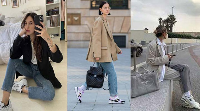 +30 Cách Phối Đồ Với Giày New Balance Nam Hợp Trend Ấn Tượng Nhất 2025 4 phoi do voi giay new balance 09