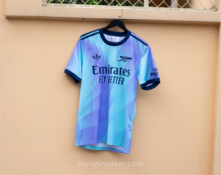 Áo đá banh Adidas Arsenal Third 24/25 IZ0114 - L