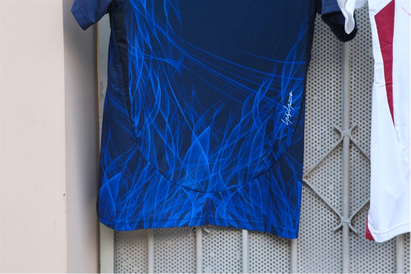 Áo đá banh Adidas Japan x Y3 Home Jersey 2024 IU0964