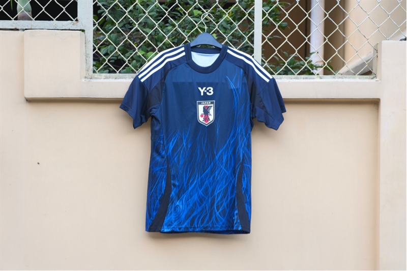 Áo đá banh Adidas Japan x Y3 Home Jersey 2024 IU0964 - S