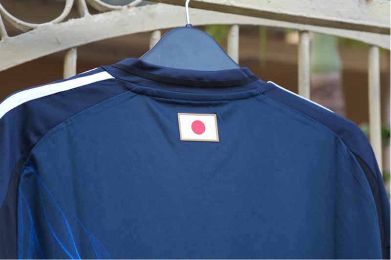 Áo đá banh Adidas Japan x Y3 Home Jersey 2024 IU0964