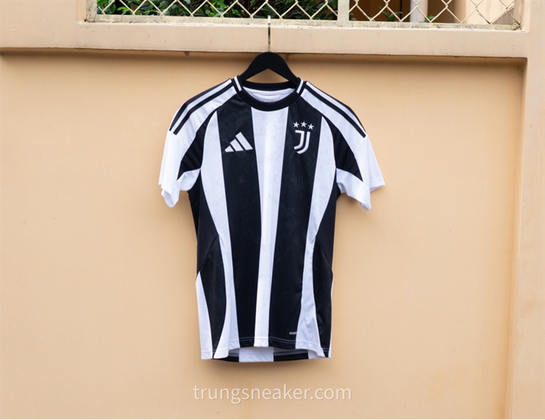 Áo đá banh Adidas Juventus 24/25 Home Jersey IS8002 - S