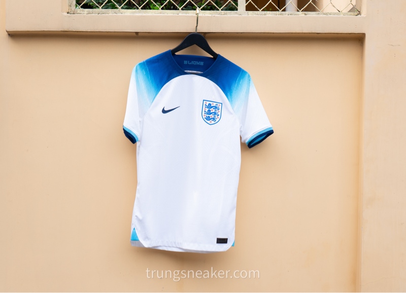 Áo đá banh Nike England 22/23 Home Jersey DN0623-100 - S