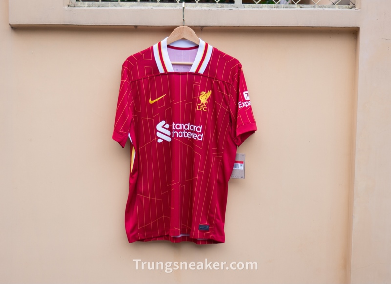 Áo đá banh Nike Liverpool Home 24/25 Jersey FN8798-688 - M