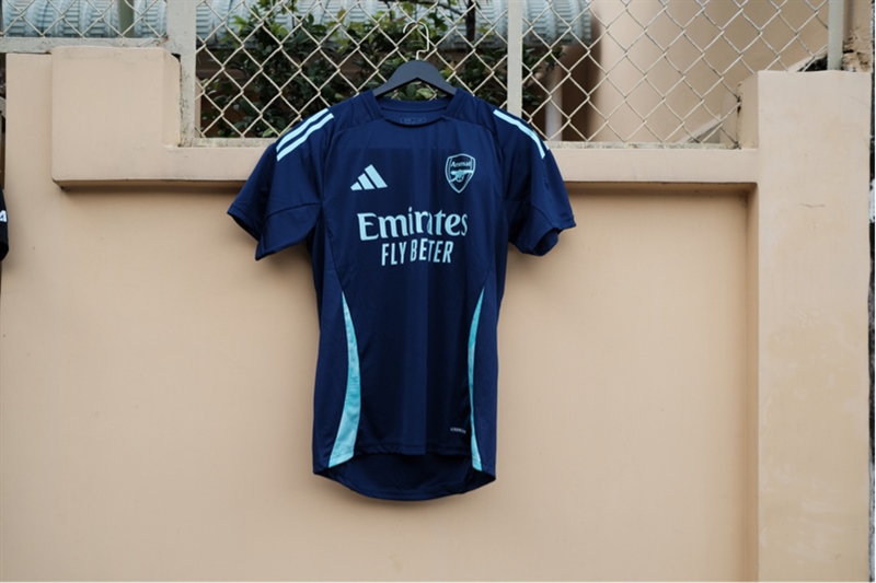 Áo tập luyện Adidas Arsenal Tiro 24 Jersey IT2227 - M