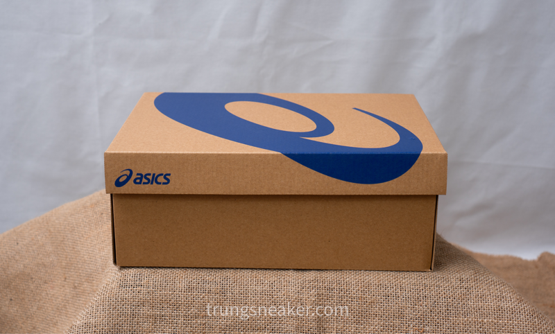 Box - Hộp giày chính hãng Asics - 310x220x120