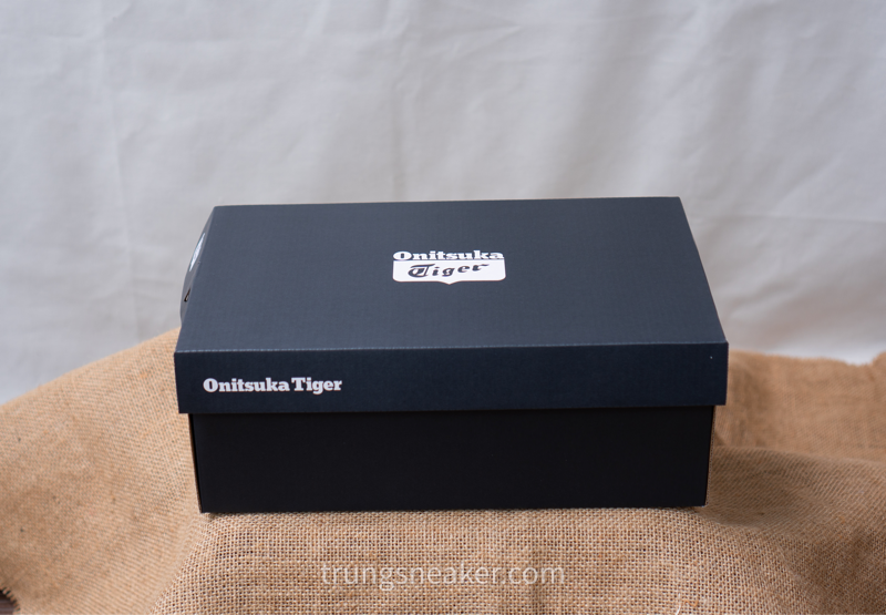 Box - Hộp giày chính hãng Onitsuka Tiger - 310x190x120