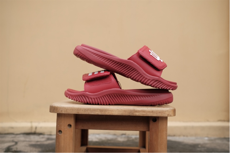 Dép Adidas Alphabounce 2.0 Indiana Red JI2520 - 39