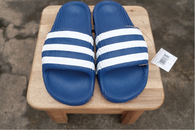 Dép chính hãng Adidas Adilette 22 Blue White IF3667