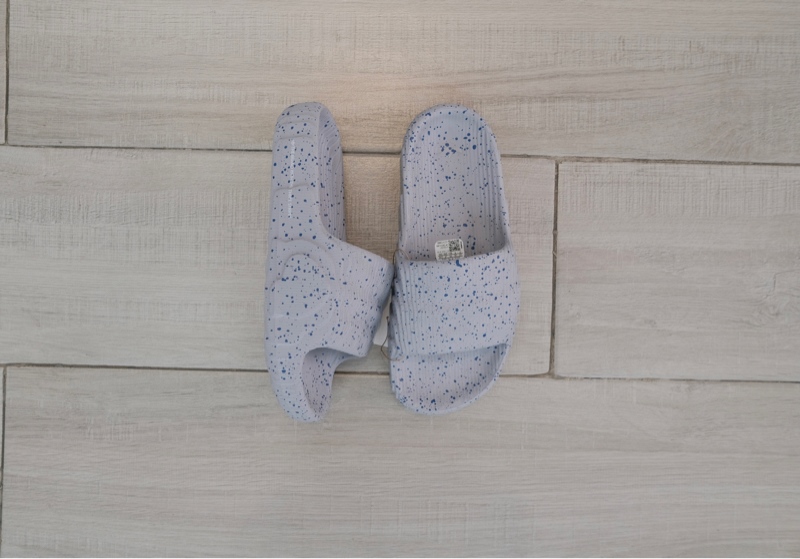 Dép chính hãng Adidas Adilette 22 Grey IG9261