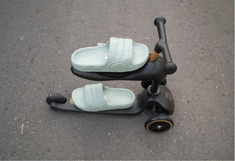 Dép chính hãng Adidas Adilette 22 Hazy Green IF9485