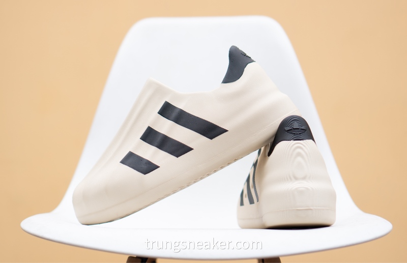Giày Adidas adiFOM Superstar Beige