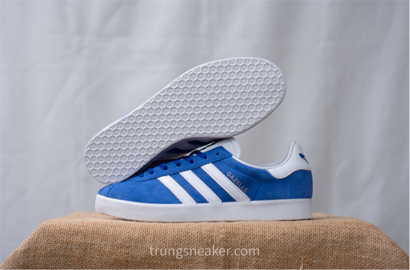 Giày Adidas Gazelle 85 Royal Blue IG0456