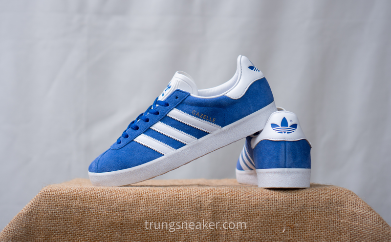 Giày Adidas Gazelle 85 Royal Blue IG0456