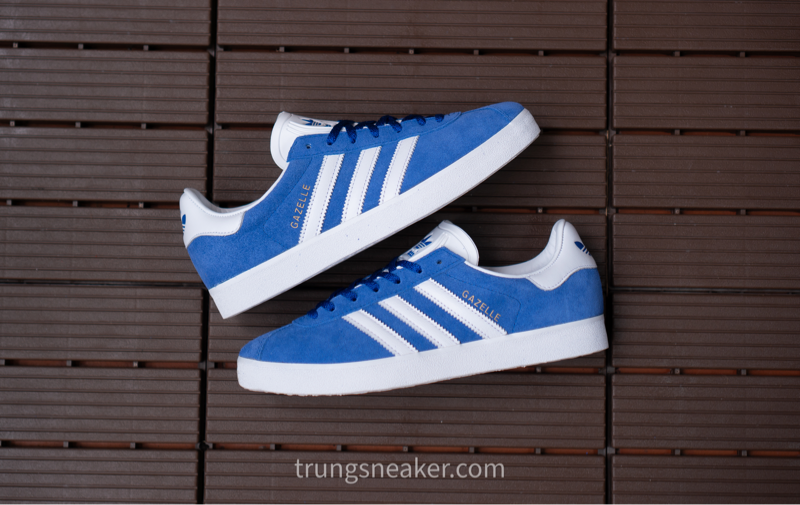 Giày Adidas Gazelle 85 Royal Blue IG0456