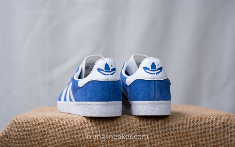 Giày Adidas Gazelle 85 Royal Blue IG0456