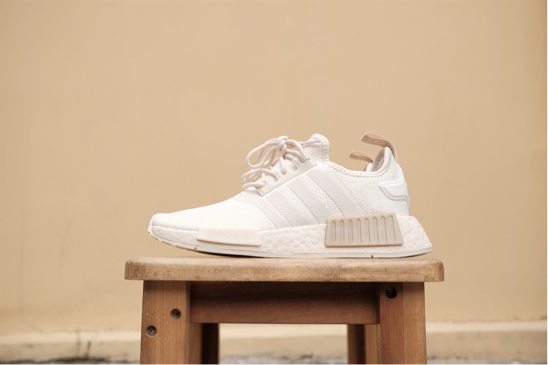 Giày Adidas NMD R1 White Wonder Gold IE9076 - 39