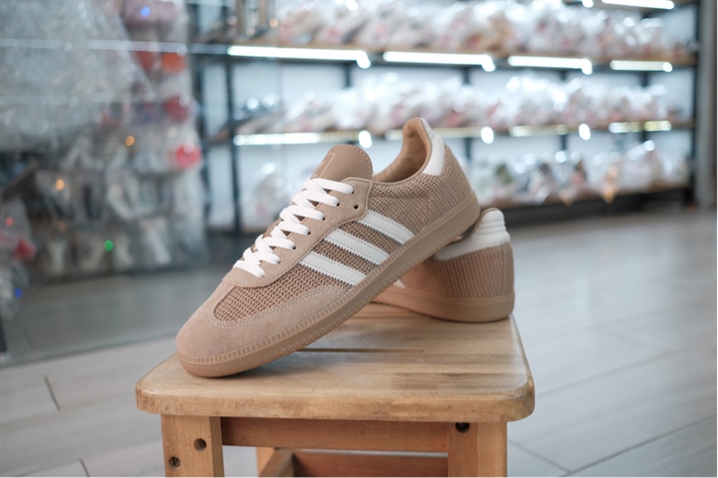 Giày Adidas Samba OG Cardboard Brown IG1379