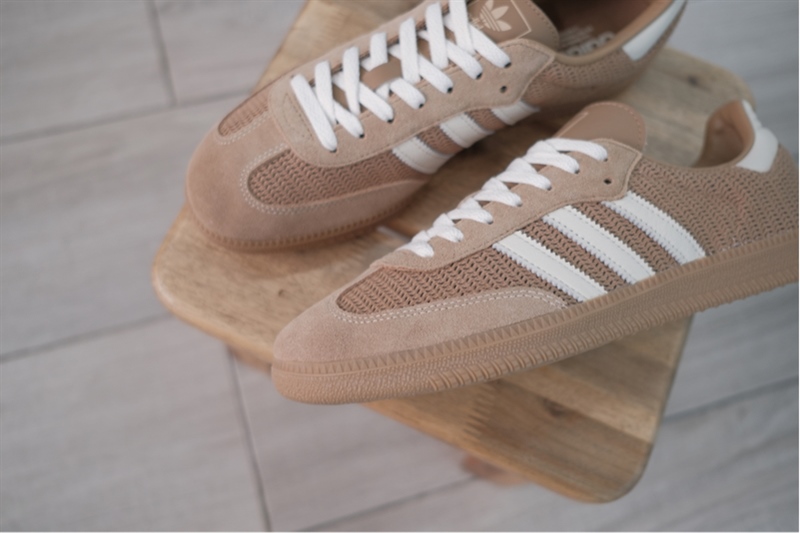 Giày Adidas Samba OG Cardboard Brown IG1379