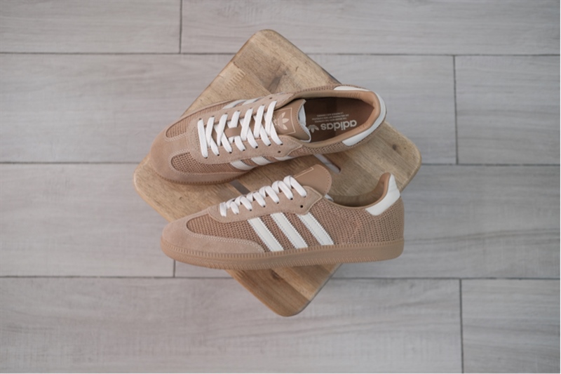 Giày Adidas Samba OG Cardboard Brown IG1379