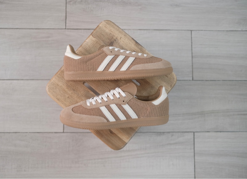 Giày Adidas Samba OG Cardboard Brown IG1379 - 44