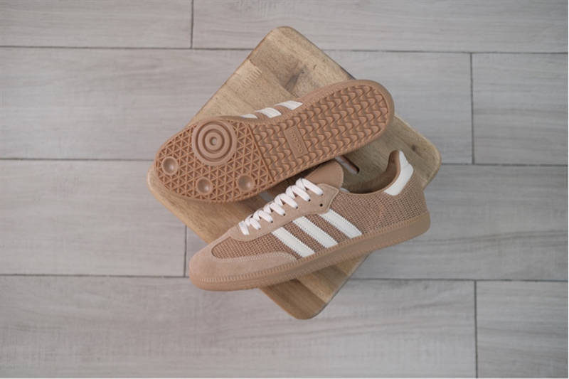 Giày Adidas Samba OG Cardboard Brown IG1379