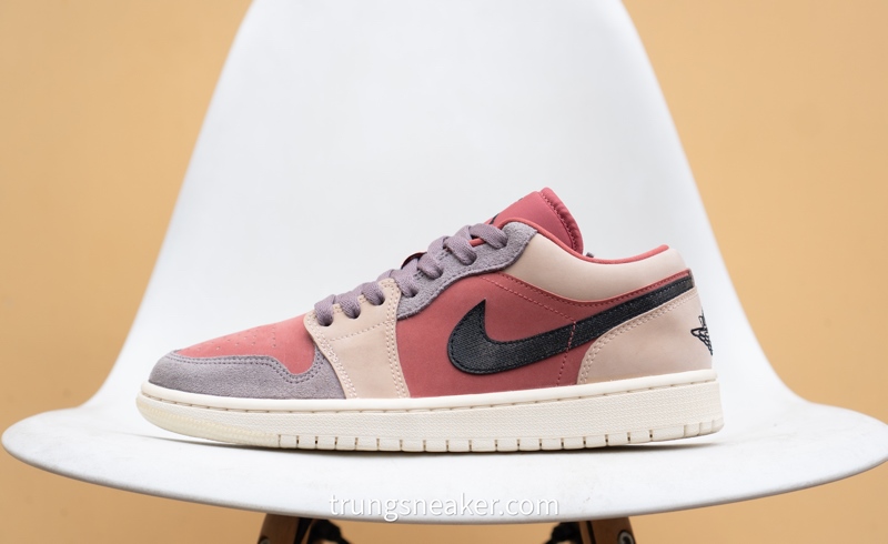 Giày Air Jordan 1 Low Canyon Rust DC0774-602 Likenew