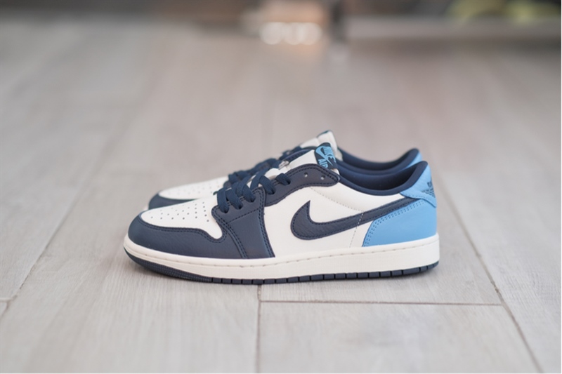 Giày Air Jordan 1 Low OG Obsidian CZ0790-400 - 41