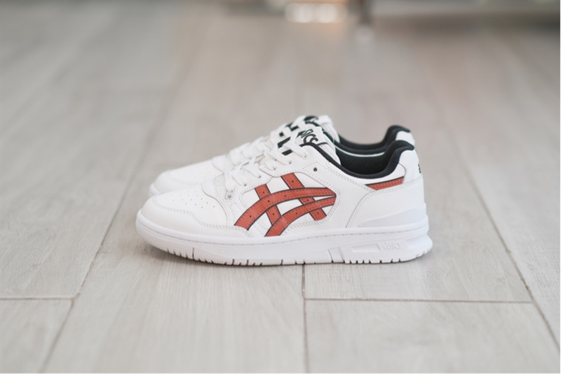 Giày Asics EX89 White Spice Latte 1201A476-113 - 42