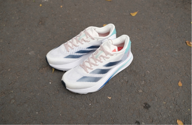 Giày chạy bộ Adidas Adizero SL2 W White Blue IF1156