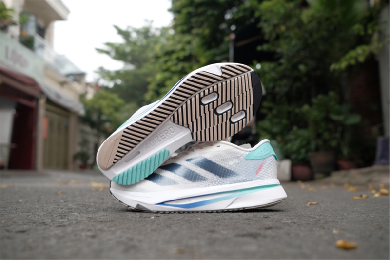 Giày chạy bộ Adidas Adizero SL2 W White Blue IF1156