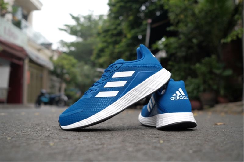 Giày chạy bộ Adidas Duramo SL Blue GV7126