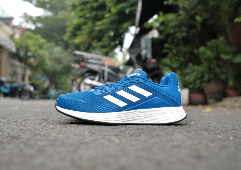 Giày chạy bộ Adidas Duramo SL Blue GV7126 - 42