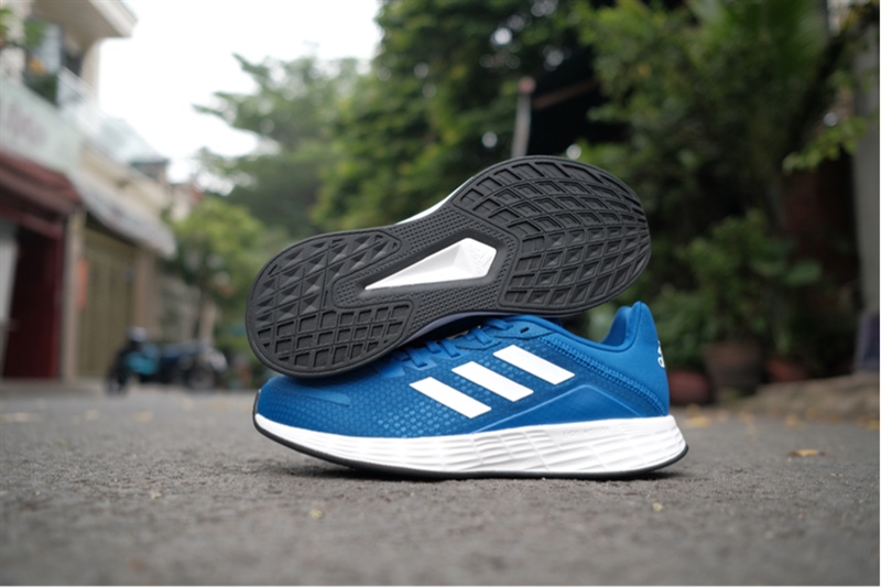 Giày chạy bộ Adidas Duramo SL Blue GV7126