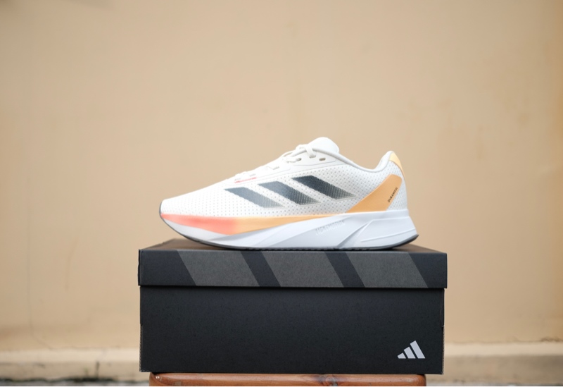 Giày chạy bộ Adidas Duramo SL Sail IE7966 - 42