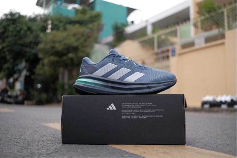 Giày chạy bộ Adidas Galaxy 7 Blue ID8752