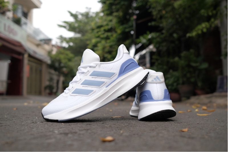 Giày chạy bộ Adidas Ultrarun 5 White W IE8801