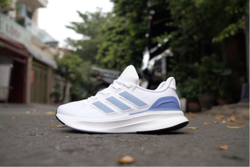 Giày chạy bộ Adidas Ultrarun 5 White W IE8801 - 38