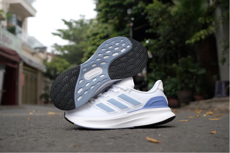 Giày chạy bộ Adidas Ultrarun 5 White W IE8801