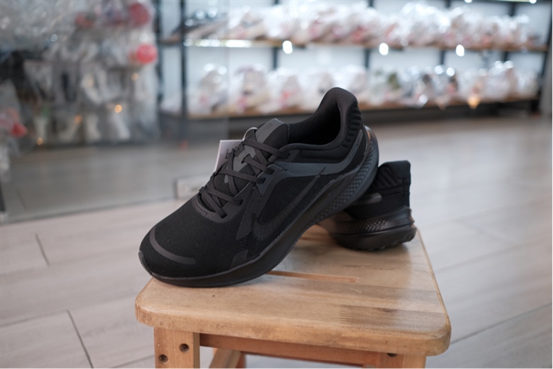 Giày chạy bộ Nike Quest 5 All Black DD0204-003