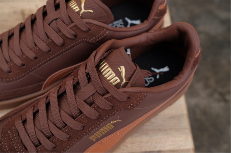 Giày chính hãng Puma Brown Leather Gum