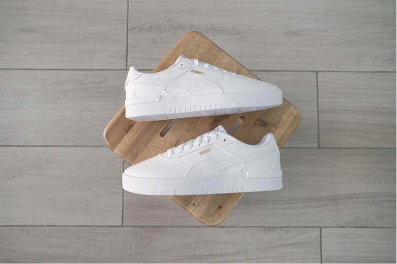 Giày chính hãng Puma Leather White - 41