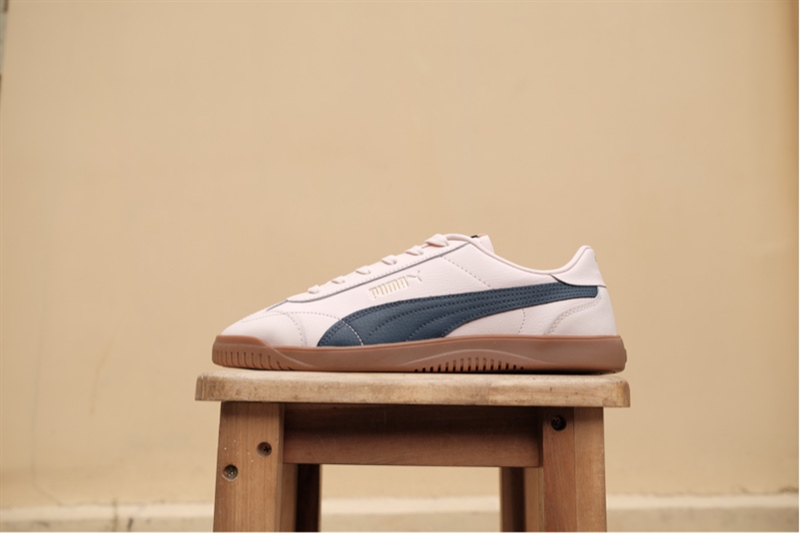 Giày chính hãng Puma Rose Navy Leather Gum - 42