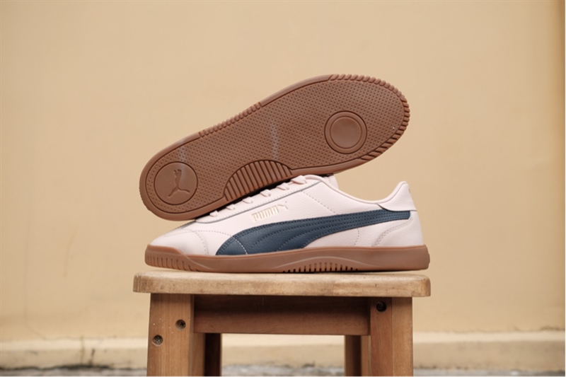 Giày chính hãng Puma Rose Navy Leather Gum