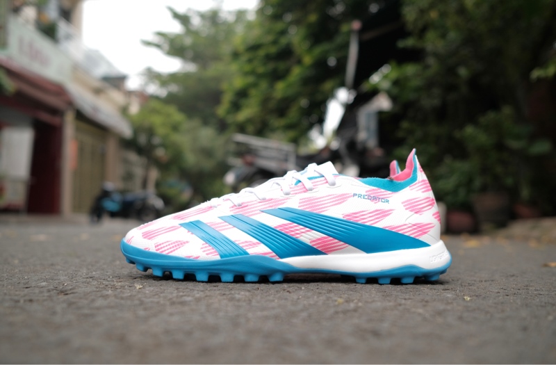 Giày đá banh Adidas Predator League TF IF6379 - 42.5