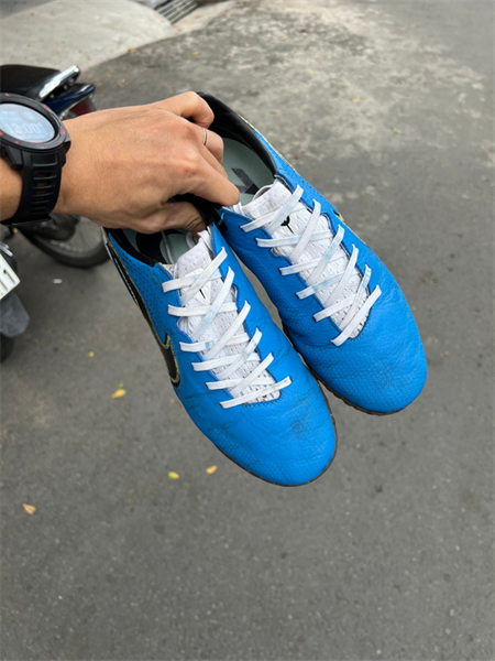 Giày đá banh Nike Tiempo Pro 9 TF DA1192-403