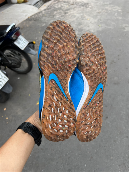 Giày đá banh Nike Tiempo Pro 9 TF DA1192-403