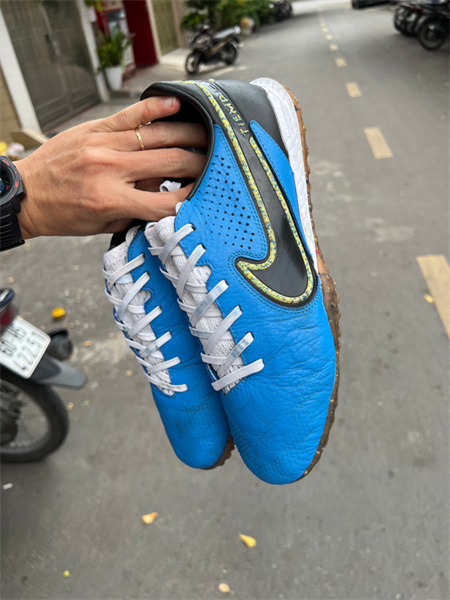 Giày đá banh Nike Tiempo Pro 9 TF DA1192-403